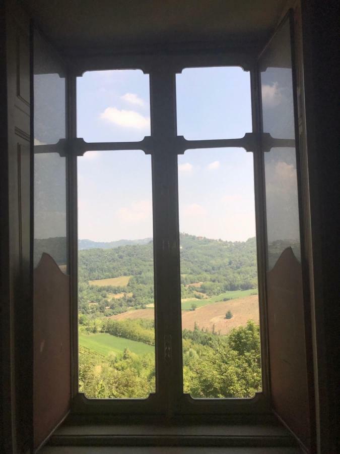 Villa Monferrato Passerano  Экстерьер фото